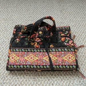 Vera Bradley Travel Roll
